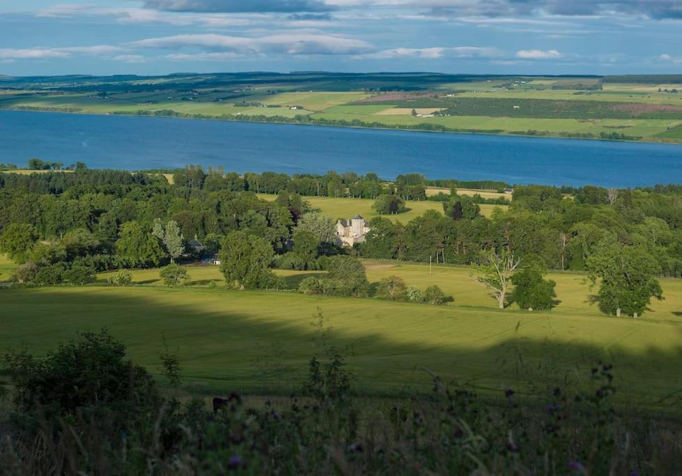 Foulis Cottage, Foulis Estate, Highland Scotland Ardullie Exterior photo